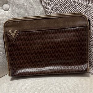 Valentino Zippered Pouch